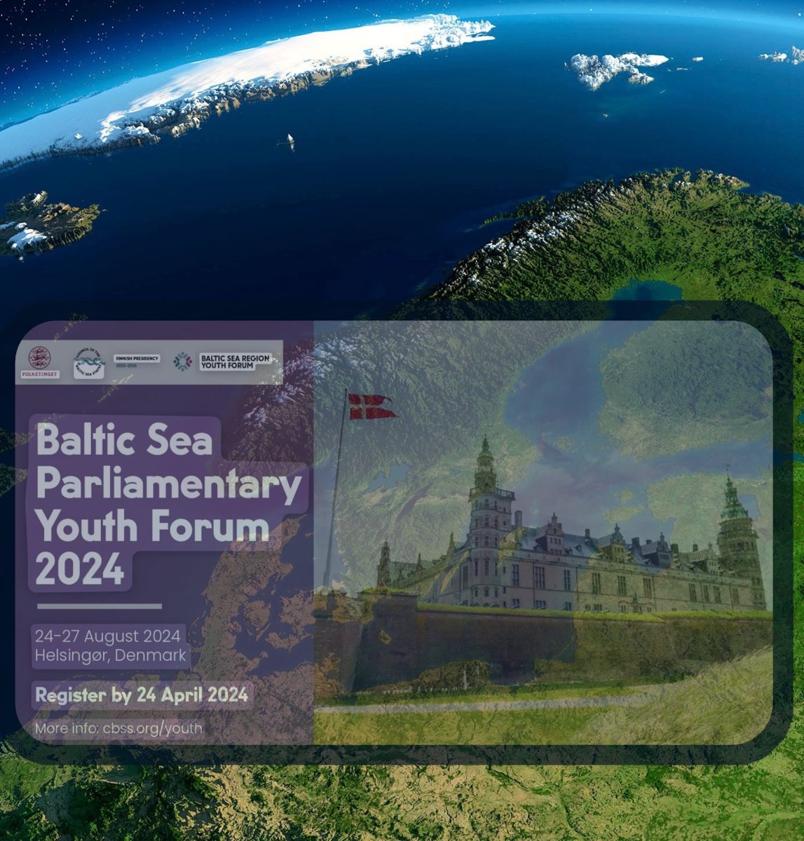 Invitation to Apply for the Baltic Sea Parliamentary Youth Forum